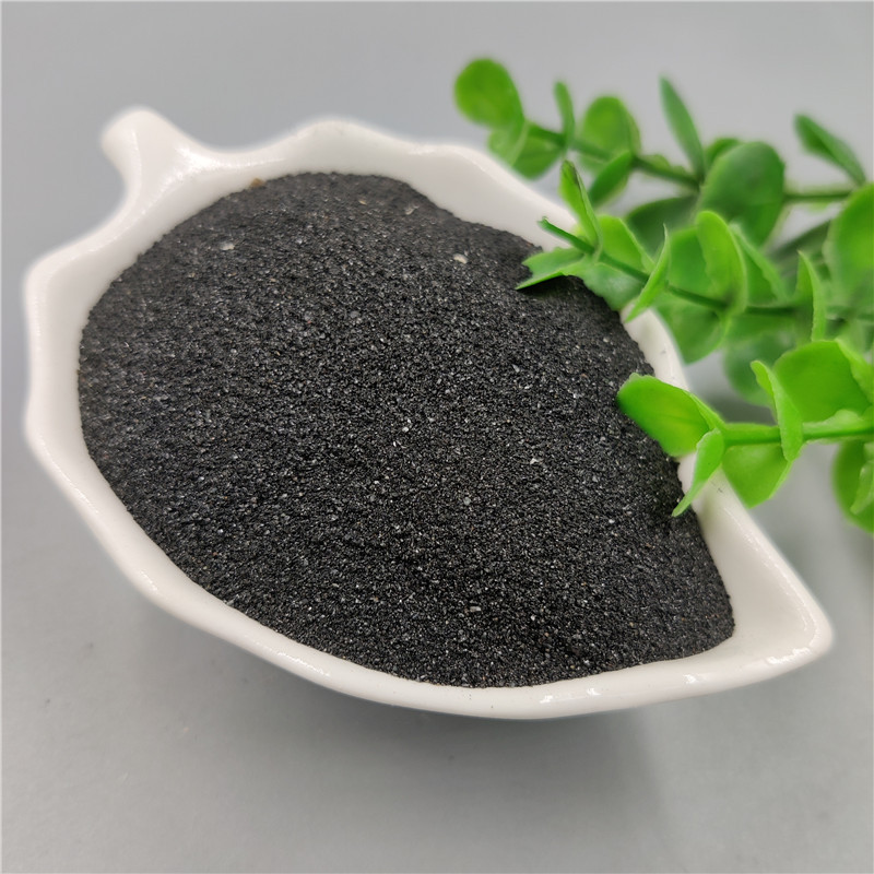 Counterweight Iron Sand Manufacturer Supplies Wear-Resistant Engineering Bridge Pavement Airport Runway for Automobile Industry