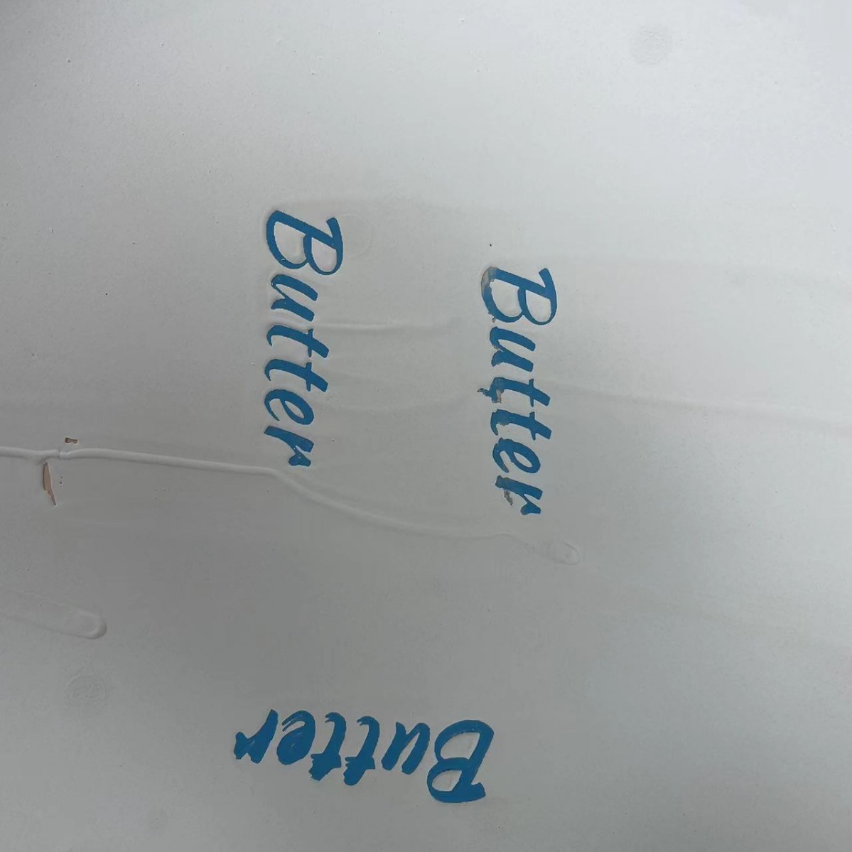 Ceramic Pad Printing Isolation Oil