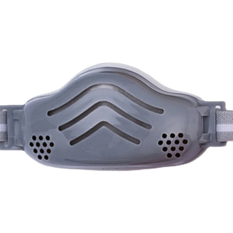 Breathing Valve Nose Cover Dust-proof Breathable Mask Dust Fog Haze Pollen Allergy Wormwood Catkins Cold Air Sneezing