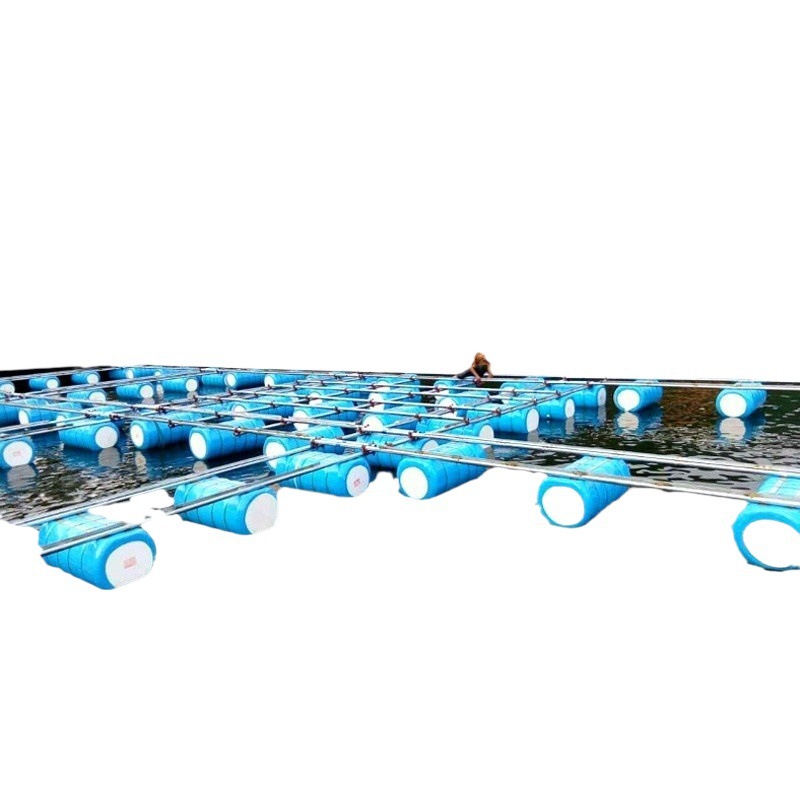 Water Foam Tube Float Plastic Dock * Buoyancy Float Cage Aquaculture Net Float Ball Galvanized Marine Aquatic Products