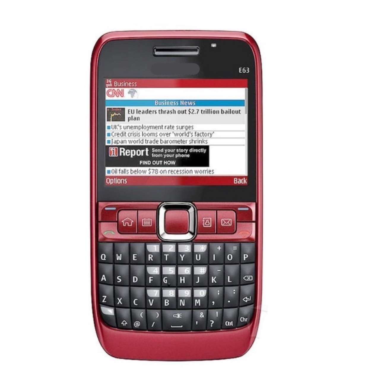 E63 Mobile Phone Cross-Border Export Straight Wifi Big Ring Old Man Machine Student Spare Business Button Mobile Phone