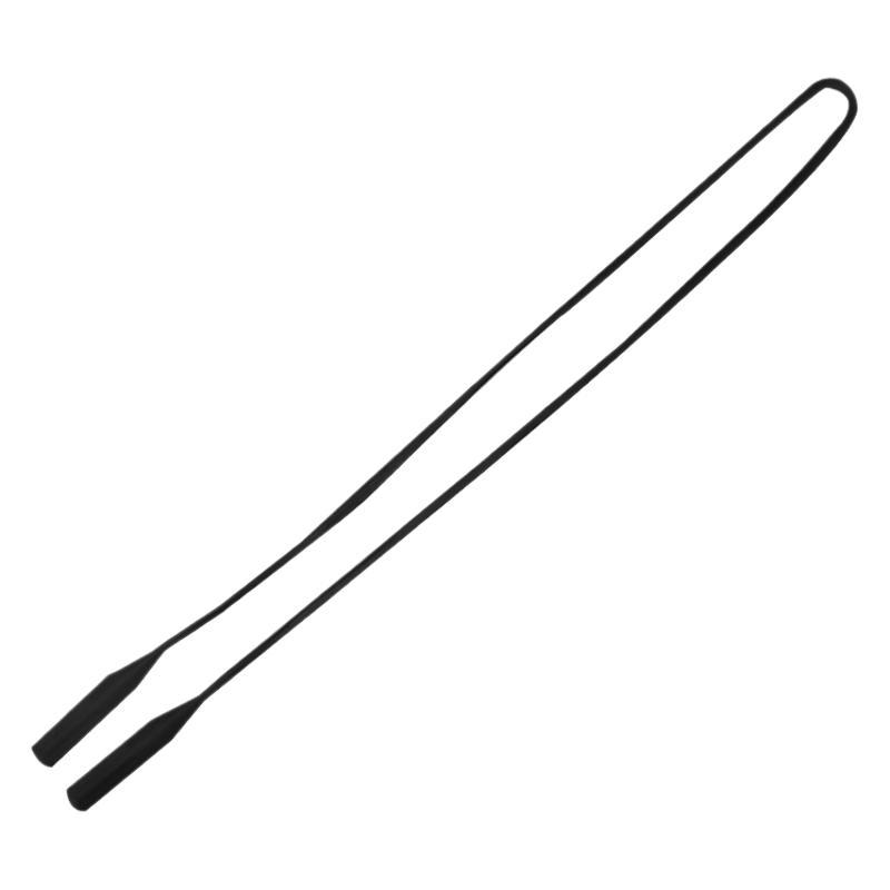 Children's silicone glasses anti-slip rope basketball sports adjustable buckle anti-drop artifact rope reading glasses anti-loss rope