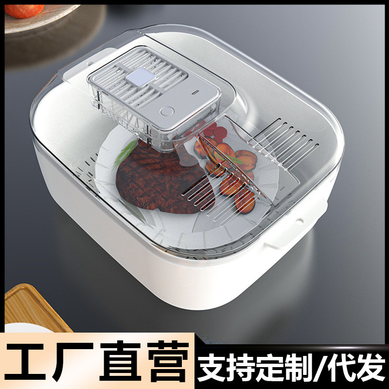 Устройство для быстрого размораживания пищи, многофункциональное, для кухни