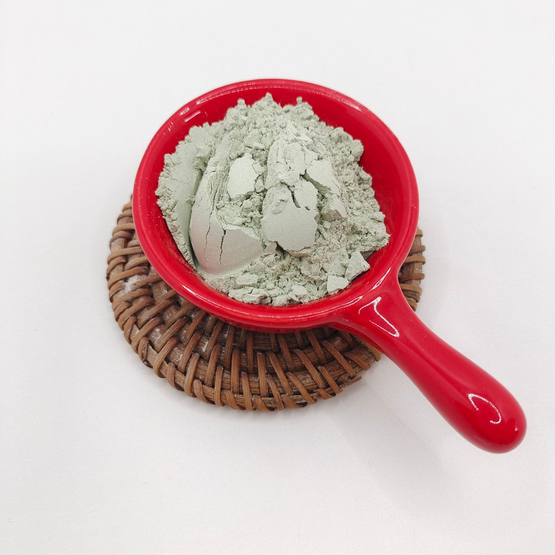 Zeolite Factory Supplies Ammonia-Absorbing and Nitrogen-Removing Green Zeolite for Wastewater Treatment, Aquaculture, Zeolite Powder, and Soil Improvement