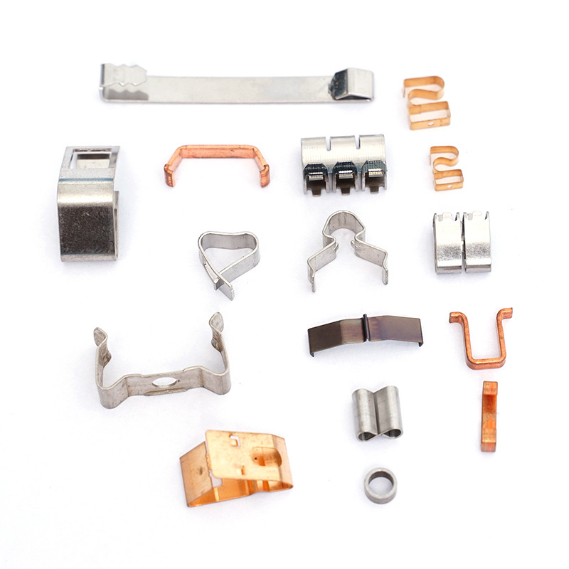 Manufacturer Processing Plate Automatic Forming Machine Nlm-8T Automatic Spring Machine Switch Shrapnel Bending Forming Machine