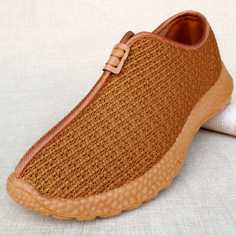 Монахские туфли для мужчин и женщин, сетчатые, подходящие для медитации и повседневной носки