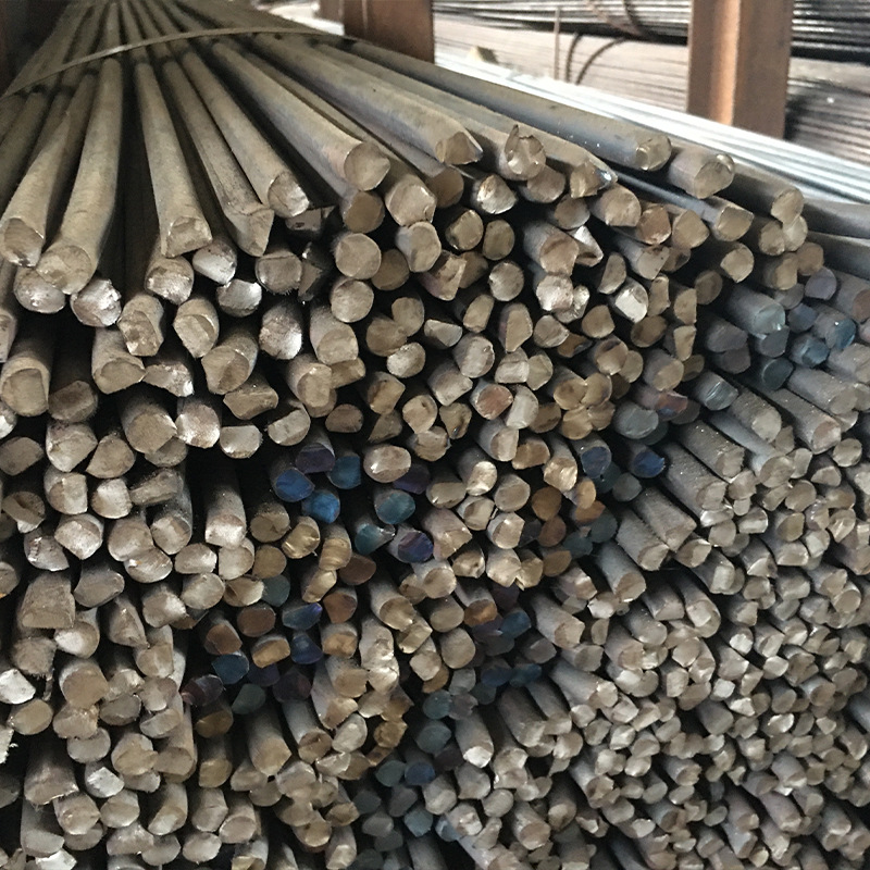 Foshan Straight Hair Round Steel Galvanized Industrial Construction Round Steel Bar Low Alloy Round Bar Hot Rolled Solid Forging Can Be Customized