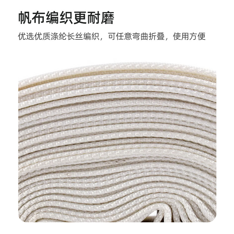 Agricultural fire-fighting high-pressure explosion-proof hose thickened canvas 1-12 inch anti-aging wear-resistant sewage and drainage hose