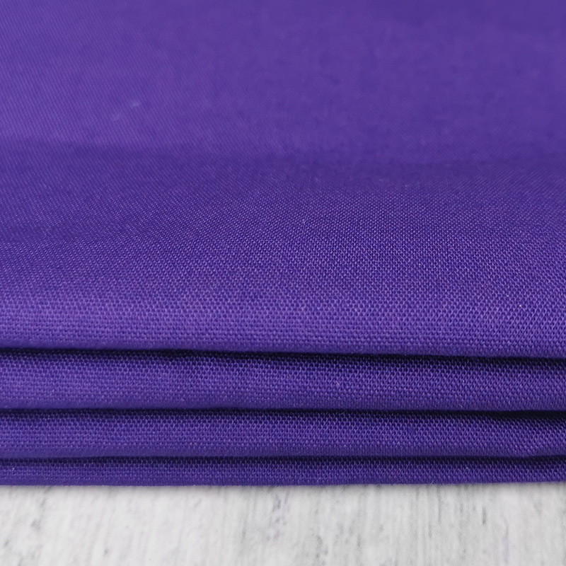 St. Shenlan medical brush hand clothing fabric polyester cotton twill blue medical brush hand clothing medical work clothing fabric wholesale