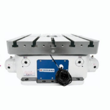 Taiwan Yiyang (Yiyang) Hydraulic Equal Division Turntable Yht-340/470/600/Yhtv-255/320/470