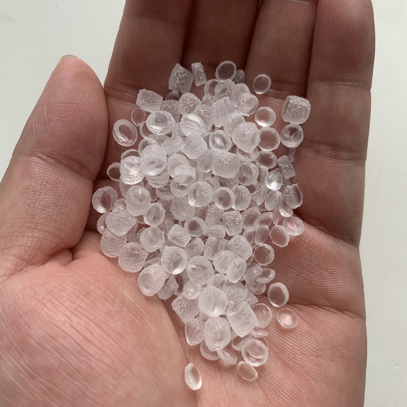 Epdm American Dow 3745P 4725P Elastomer Ethylene Propylene Rubber Plastic Granules Special Raw Material for Sealing Gaskets