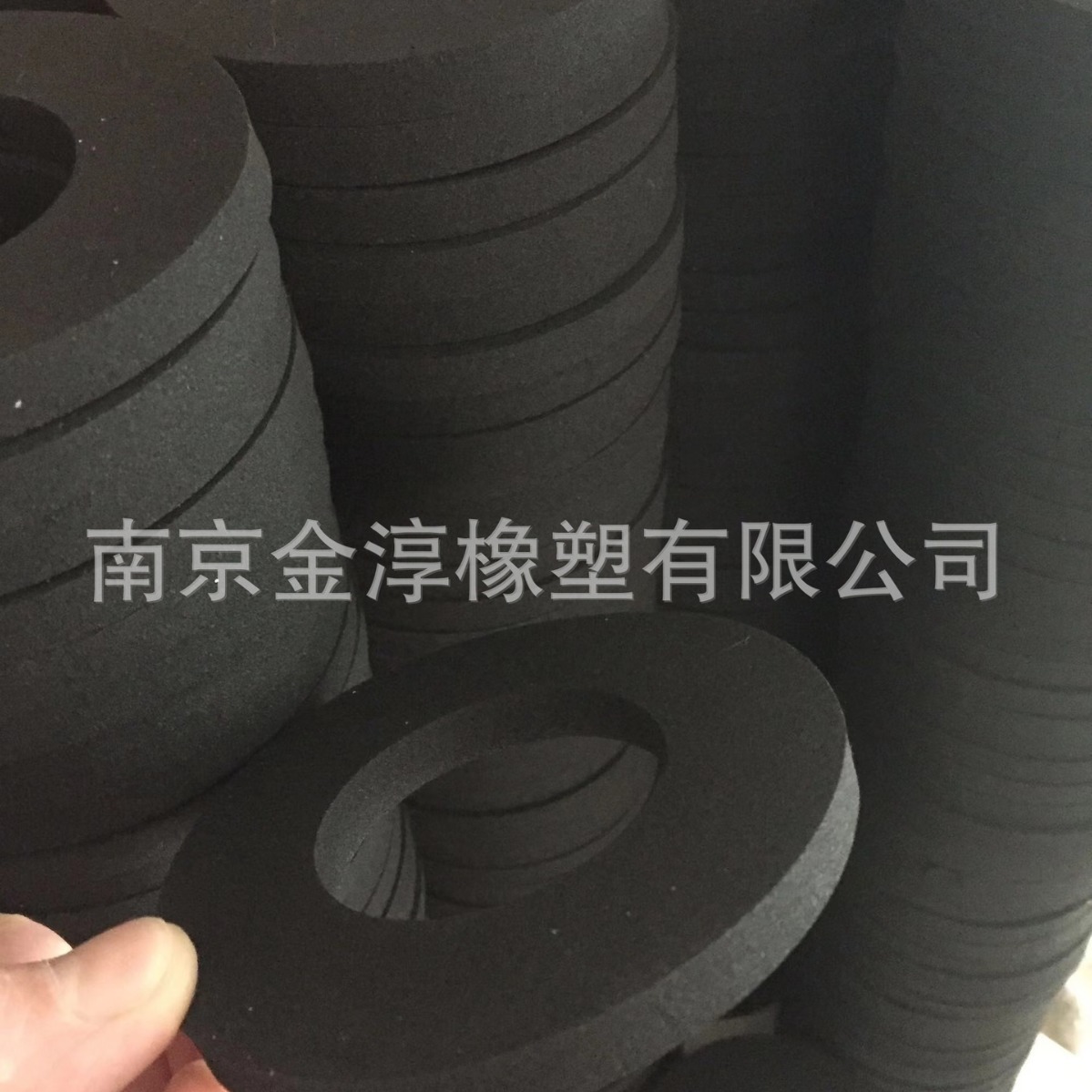Neoprene Plate, Ternary Acetylene Sponge Rubber Plate, hm101/102 Sponge Plate