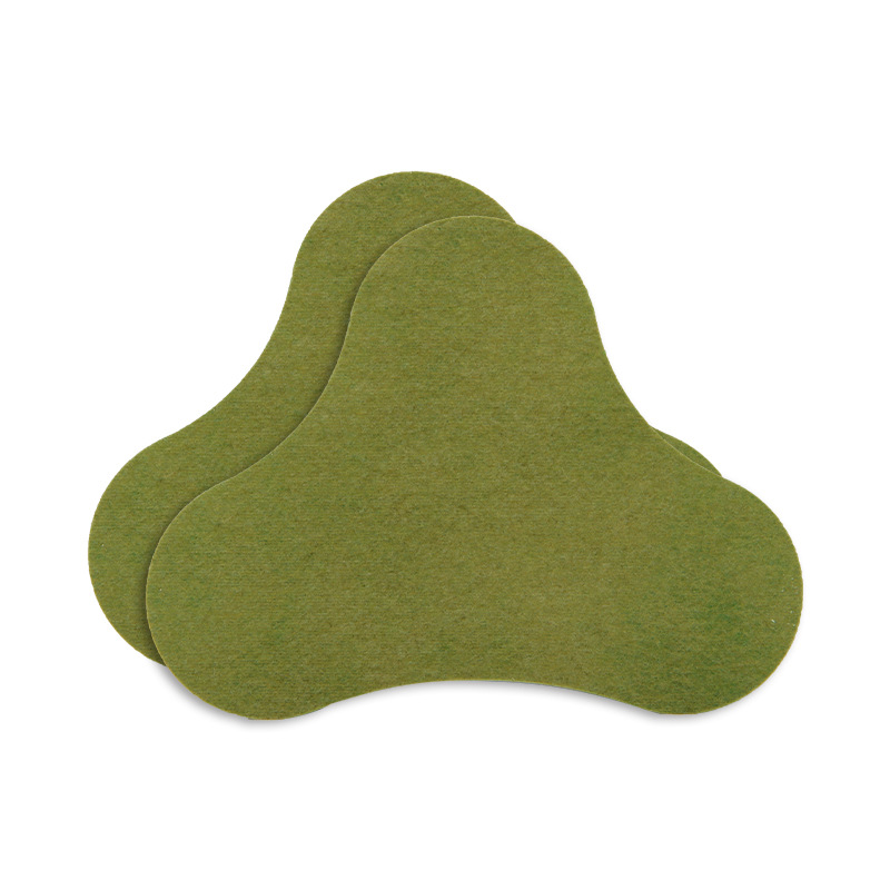 Manufacturer Wholesale Mugwort Cervical Spine Patch Joint Patch Shoulder and Neck Patch Loose Patch Heating Mugwort Patch Cervical Spine Patch Mugwort Patch Ready Stock
