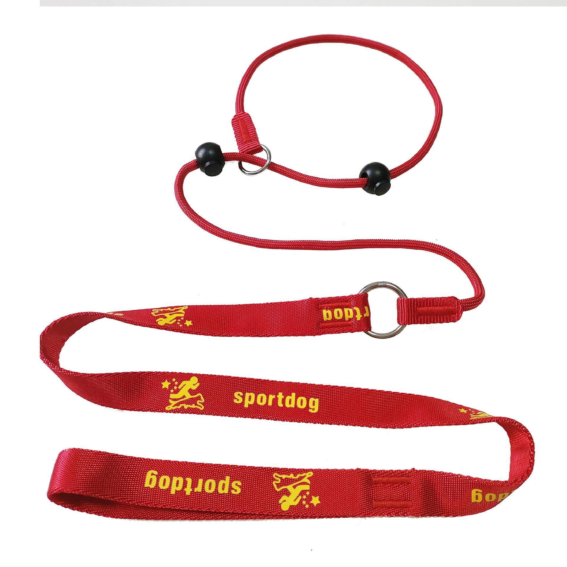 Dog Traction Rope Competition Thin P Rope Integrated Professional Dog Training Rope Explosion-proof Dog Walking Rope Universal for Medium and Small Dogs