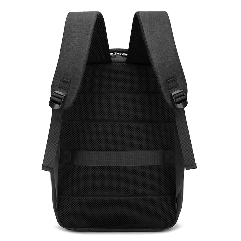 Cross-Border New Multifunctional Computer Bag Hard Shell Charging Backpack Large Capacity Leisure Travel Business Backpack for Men