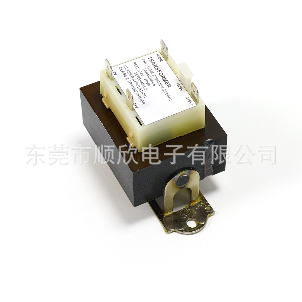 Hvac 4021F Air Conditioning Transformer Pri 208/240V 50/60Hz Sec 24V40Va