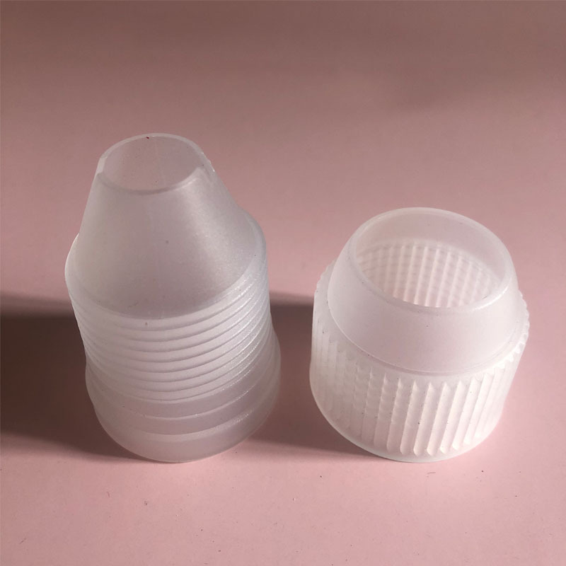 Extra large Russian decorating nozzle converter decorating bag adapter decorating nozzle connector decorating baking tool