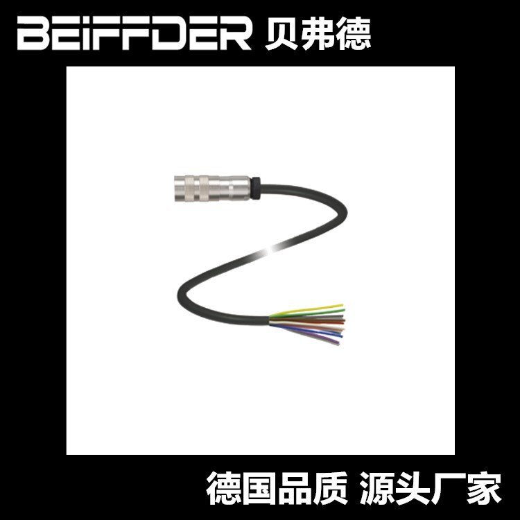 Balluff Balluff Single-Head Cable Bcc M415-0000-1A-001-Px0334-030, 4-Pin Male