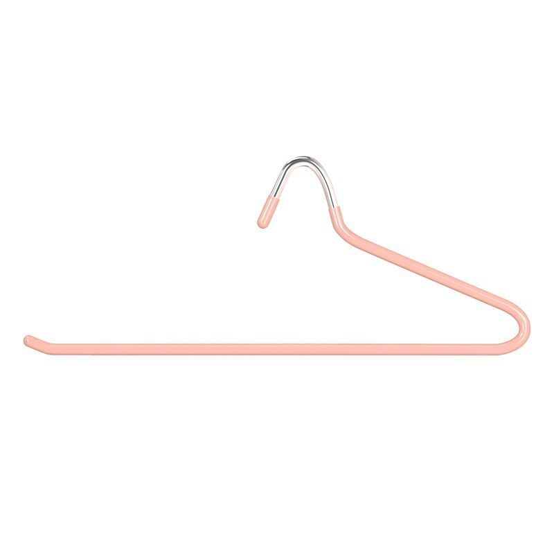 Goose-shaped Pants Rack Household Seamless Non-slip Pants Clip Clothes Hanger Special Wardrobe Built-in Pants Hanger Storage Hanging Pants Artifact
