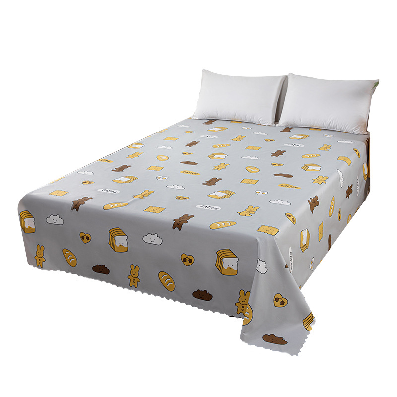 Anti-cat urine bedspread furniture sofa bed dust cover cloth waterproof dust cover cover pet fur anti-dirty big cover cloth