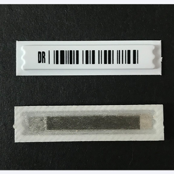 Commodity anti-theft magnetic strip DR acoustic magnetic anti-theft soft label alarm magnet supermarket anti-theft label sticker wholesale