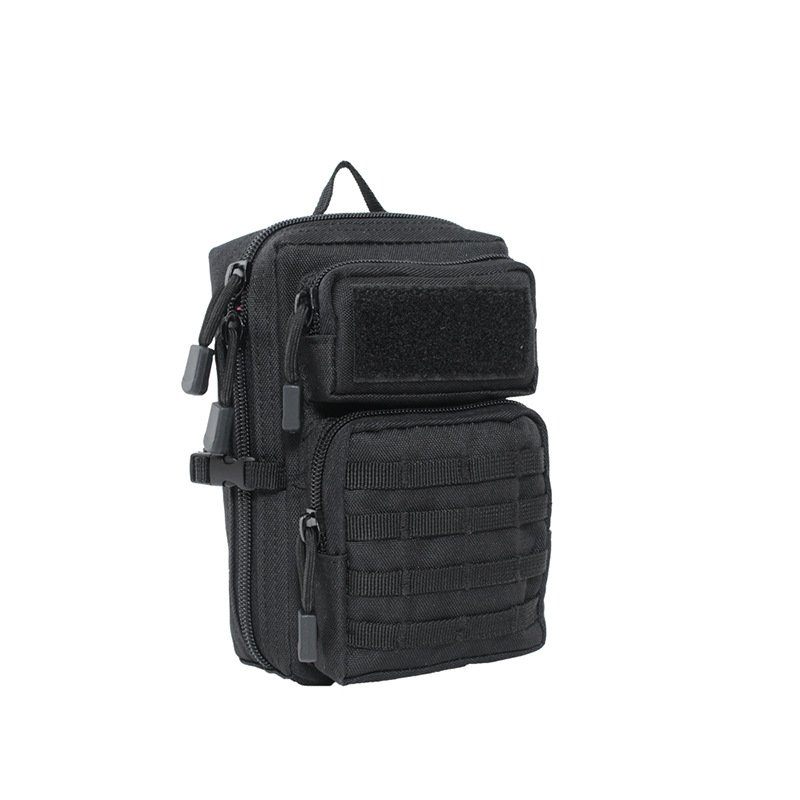 Мини поясная сумка EDC Tactical для мобильного телефона, военные аксессуары, сумка через плечо