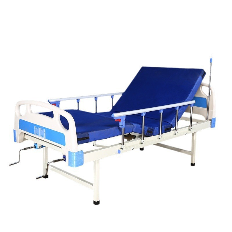 Nursing Bed Abs Medical Multifunctional Care Bed for Nursing Homes, Elderly Care, and Medical Treatment
