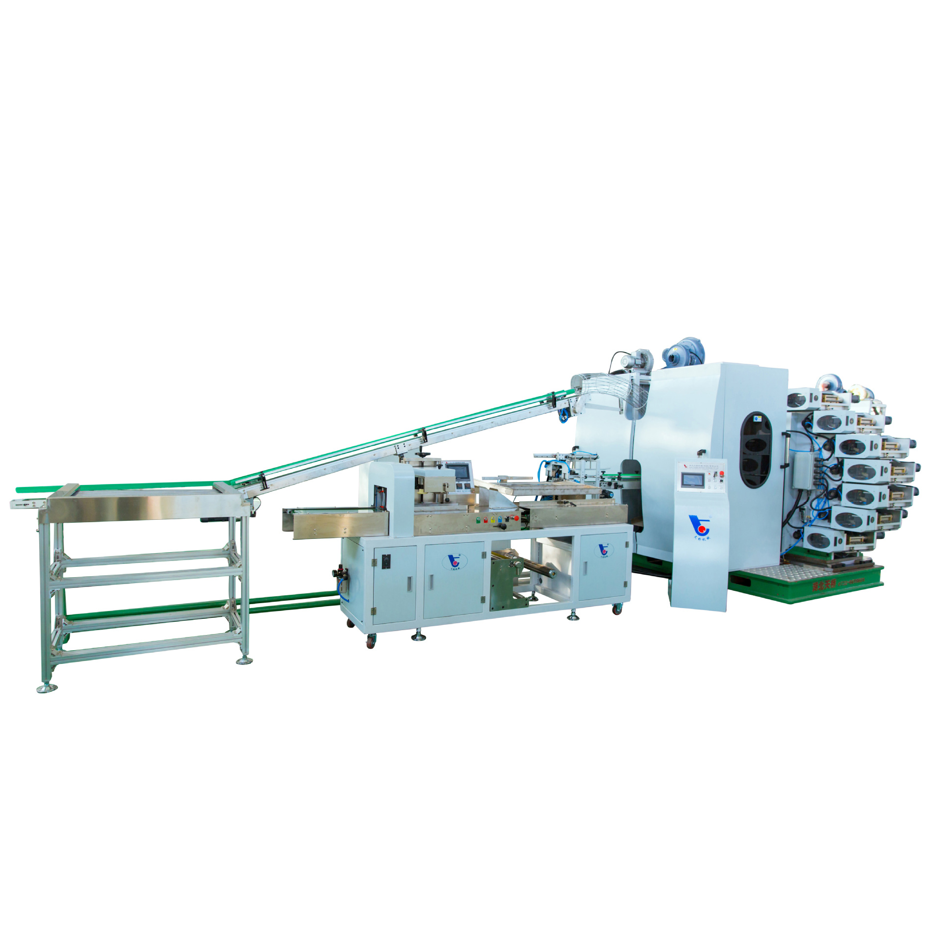 8 COLOR OFFSET PLASTIC CUP PRINTING MACHINE yogurt cup printer