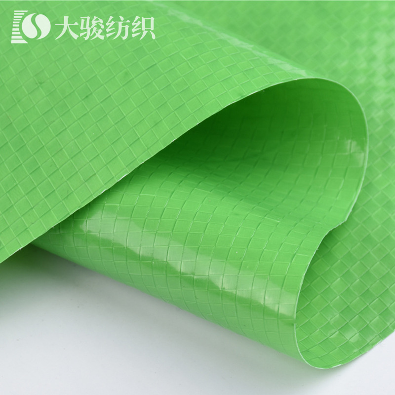 Manufacturer's Ready-Made Waterproof and Moisture-Proof Pe Woven Fabric, Tent Fit Fabric, Cargo Cover Cloth, Christmas Shopping Bag Fabric