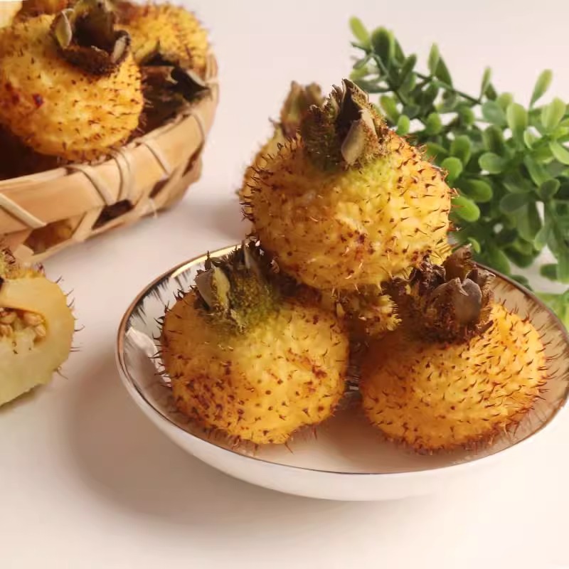 Guizhou Specialty Prickly Pear Fresh Fruit Authentic Guizhou Prickly Pear Large Fruit Natural Freshly Squeezed Vitamin C King Whole Box New Goods