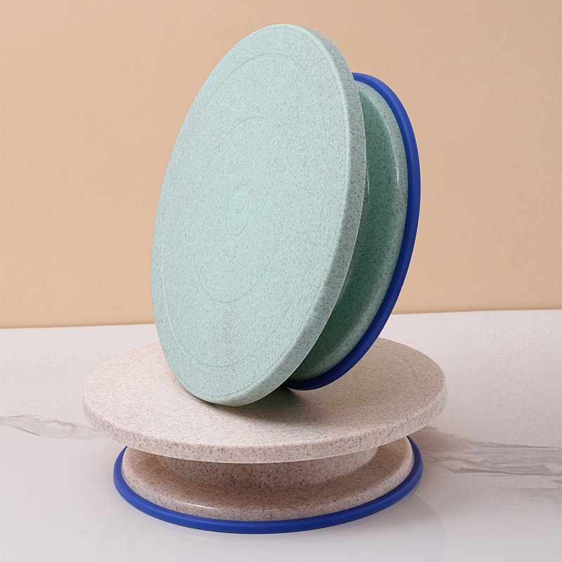 обновленная версия подставки для торта с противоскользящей лентой