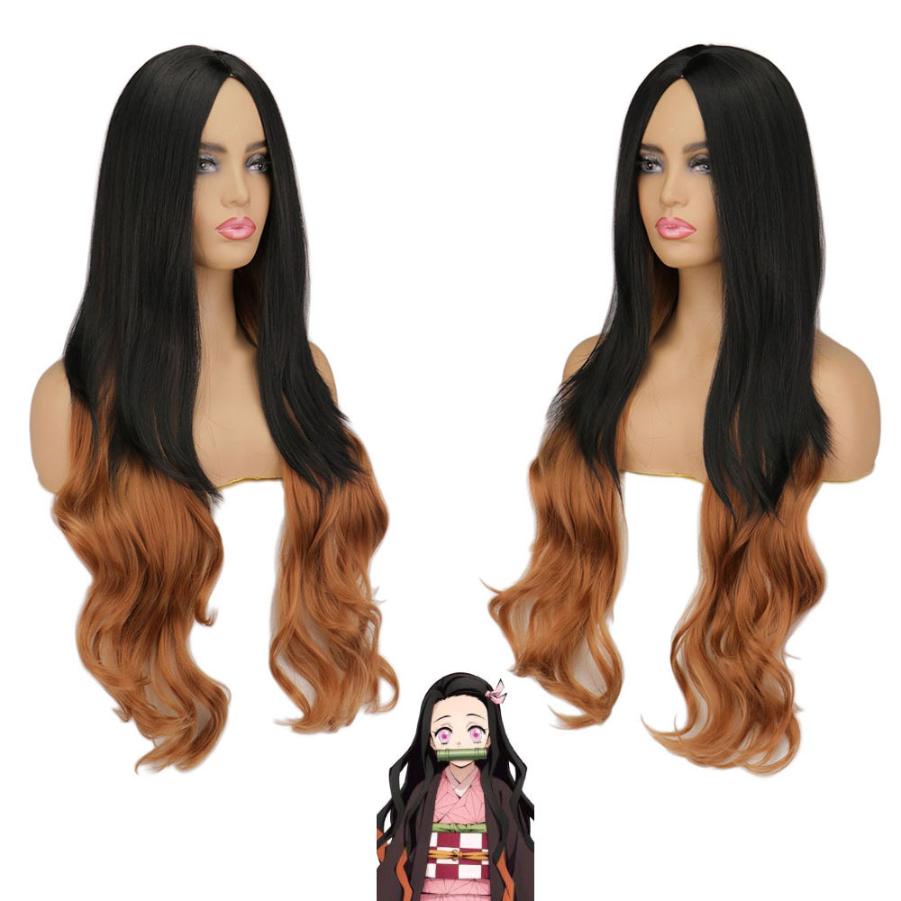 cosplay The Blade of the ghost kill the stove door you beans cos wig my wife Shan Yi when through no Ichiro Shannai cos