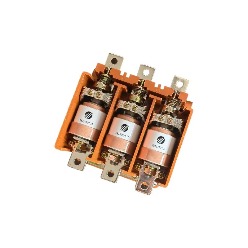 MAnufActurers Supply CKJ5-250A VAcuum Ac ContActor 36v VAcuum ContActor Mining