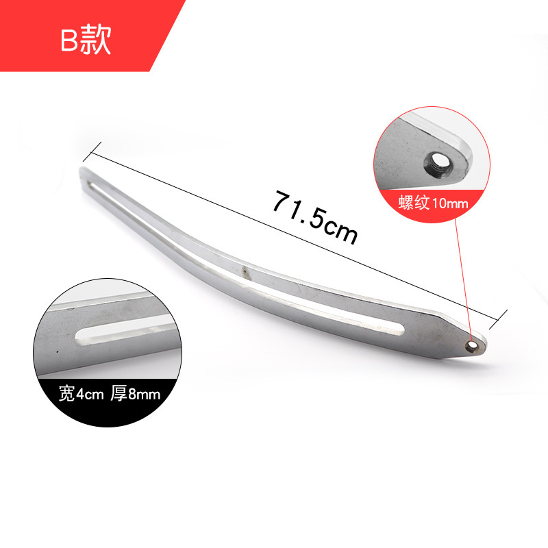 Factory direct car dent repair tool sheet metal-free engine fender wheel eyebrow repair rocker bump slider