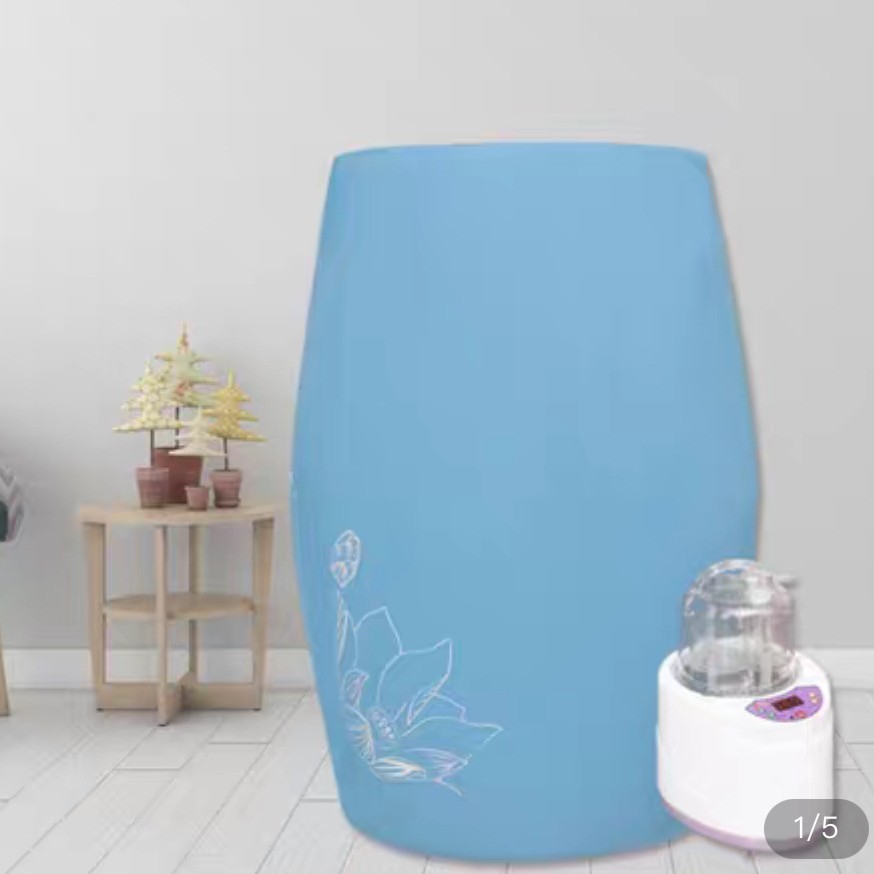 Паровая ванна для ног из фарфора, паровая ванна для ног, фумигационная ванна для ног