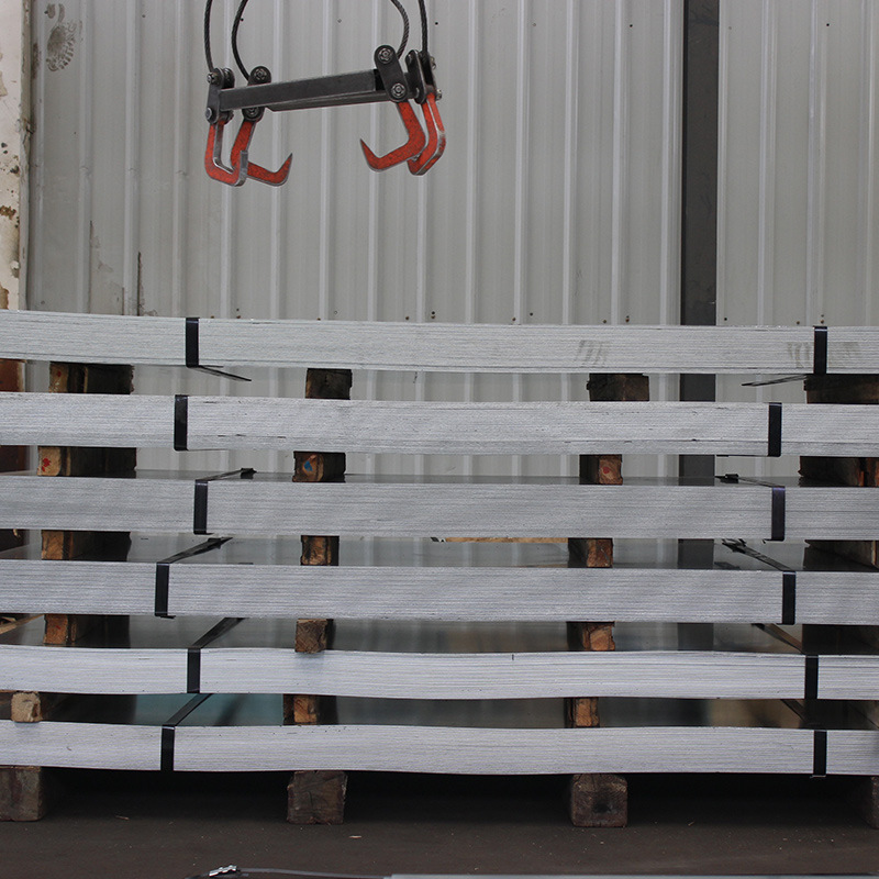 Manufacturer's Wholesale of Cold-Rolled Steel Sheets, Cut to Size, St12 Baosteel 2mm Cold-Rolled Flat Steel, Processing, Bending, and Cutting