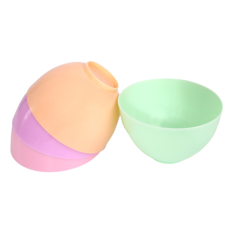 Facial Mask Bowl + Bowl Adjustment Spoon, Full Set of Facial Mask Stick, Mask Adjustment Bowl, Facial Mask Scraper, Facial Cream Spoon, Mask Tool