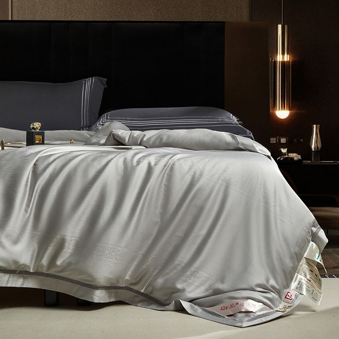 Одеяло из хлопка и шелка класса А, ручная работа, новое, высококачественное, вырезанное весеннее и осеннее одеяло, утолщенное зимнее одеяло, оптовая продажа