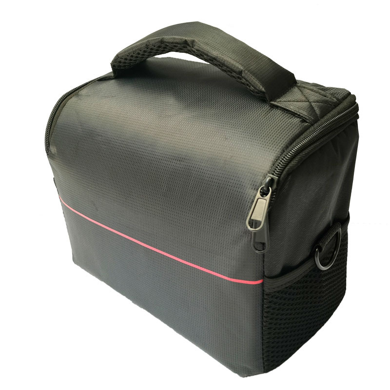 Suitable for Canon Slr Camera Bag 700D Single-Shoulder Photography Bag Micro-Slr Telephoto Camera Storage Bag Lightweight and Shock-Resistant