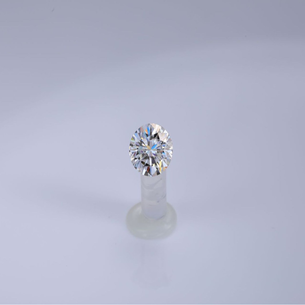 Moissanite Bare Stone Egg-shaped DEF Color VVS Wuzhou Origin Source Factory Direct Supply in stock Wholesale