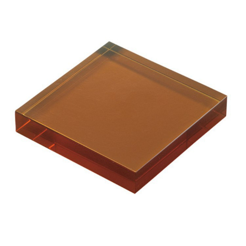Customized Zero-Cut Conductive Resin Board with Drawings, High Temperature Resistant Plastic Pei Board, Wholesale Polyetherimide Pei Board
