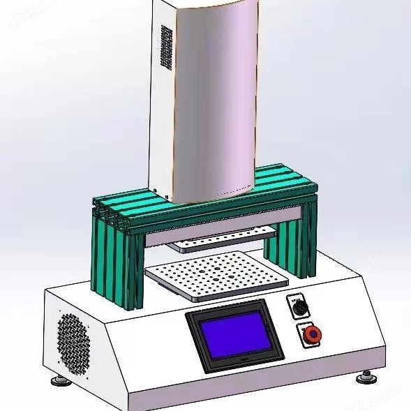 U-Shaped Misalignment Bending Test Machine Utg Ultra-Thin Glass Manufacturer Direct Sales U-Shaped Misalignment Bending Test Machine