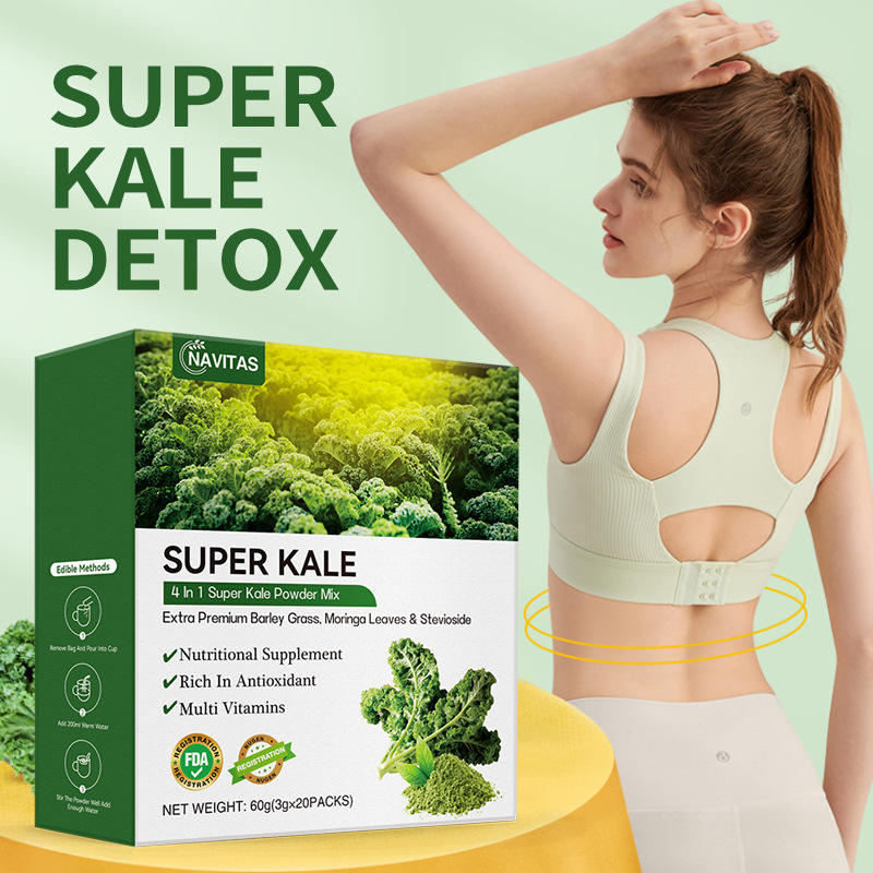 Кросс-бордерный экспорт, порошок супер капусты, оптовая продажа