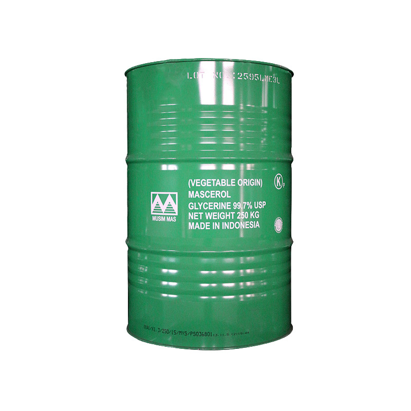 Supply of Indonesian Spring Gold Glycerin Cosmetic Grade Skin Care Moisturizer National Standard 99.7% Industrial Grade Glycerin