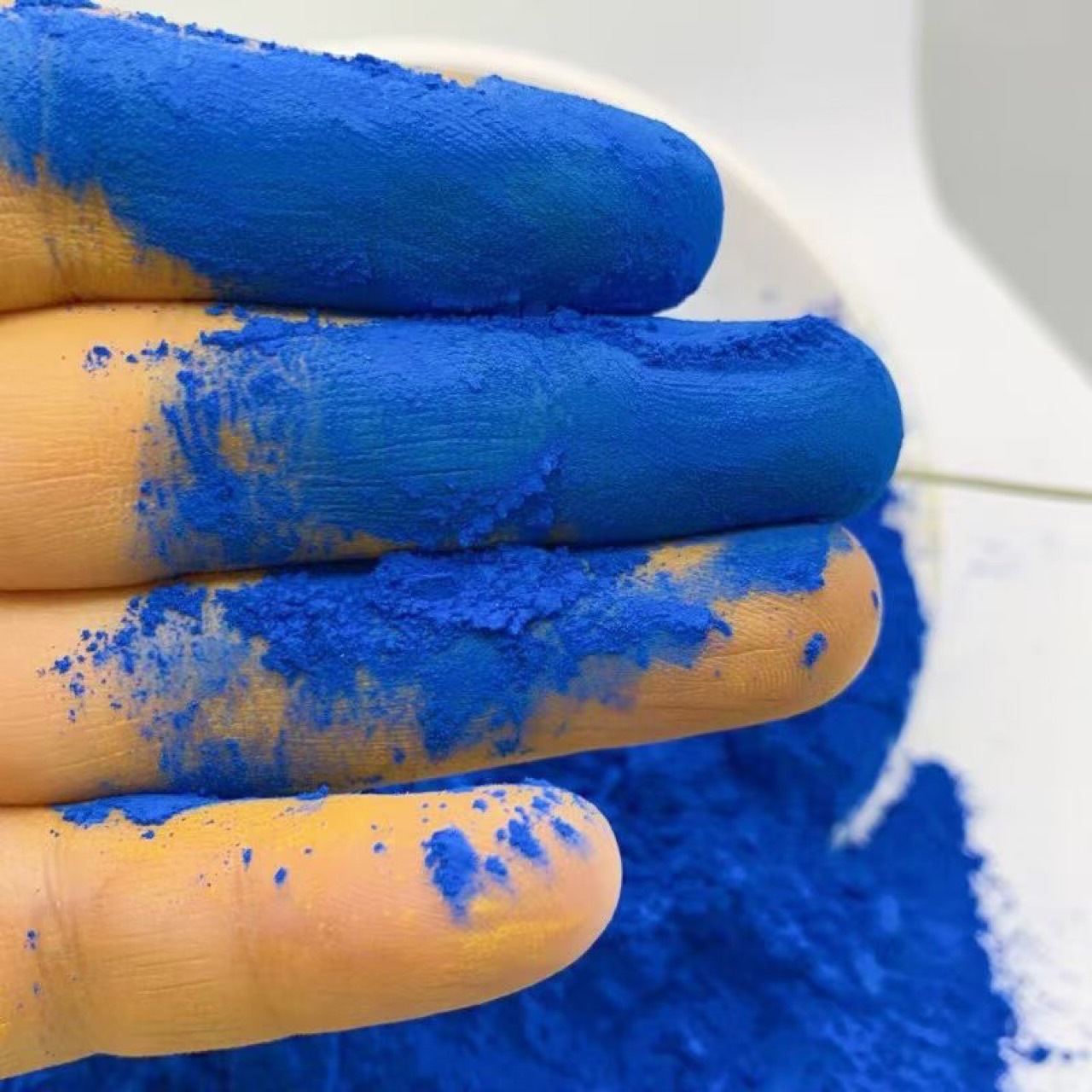 Golden Red C Factory Direct Sales Plastic Paint Ink Strong Weather Resistance High Color Strength