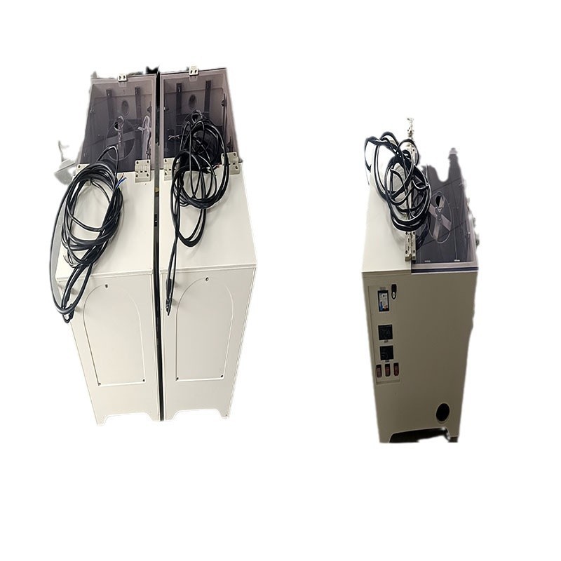 Stainless Steel Gold Silver Copper Nickel Jewelry Bracelet Ring Necklace Semiconductor Acid Washing Passivation Electrolytic Polishing Recycling Equipment