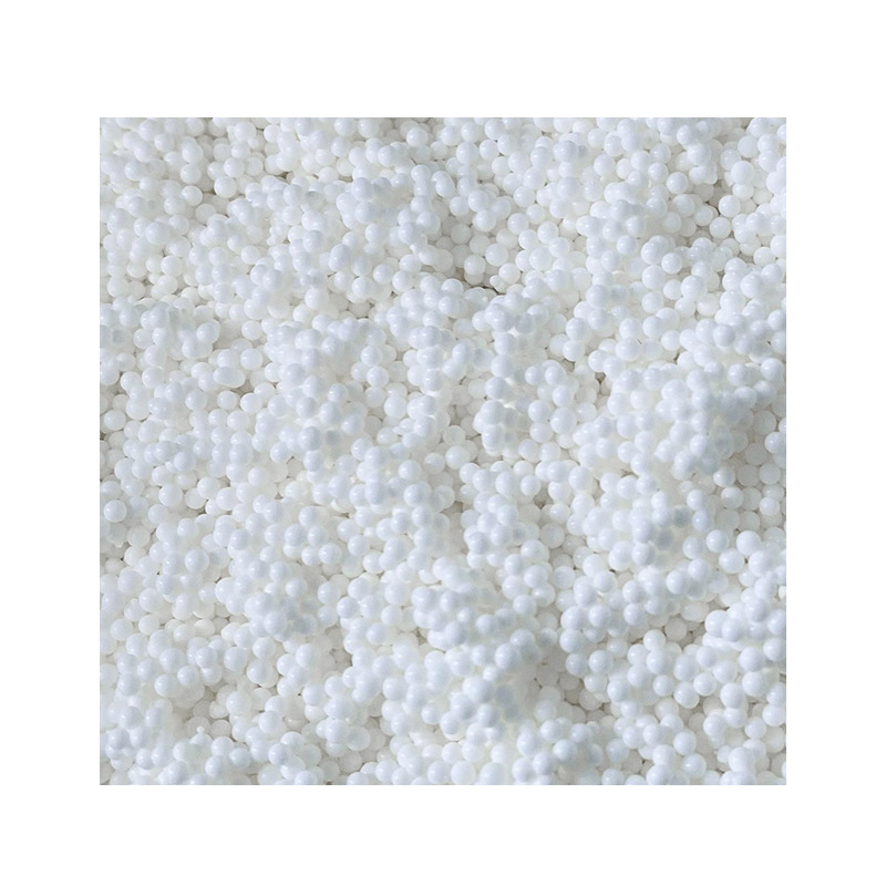 Production D301 Large Hole Adsorption Vaginal Ion Resin Ecological Fish Farming Yellowing and Fishy Protein Cotton Resin Spot Fish Tank