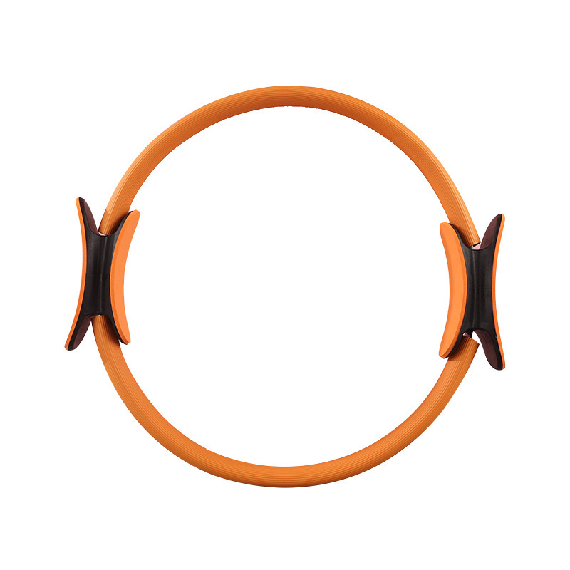 Cross-border Pilates Circle Yoga Resistance Ring Magic Circle Yoga Circle Fitness Equipment Sports Yoga Circle Manufacturer Wholesale