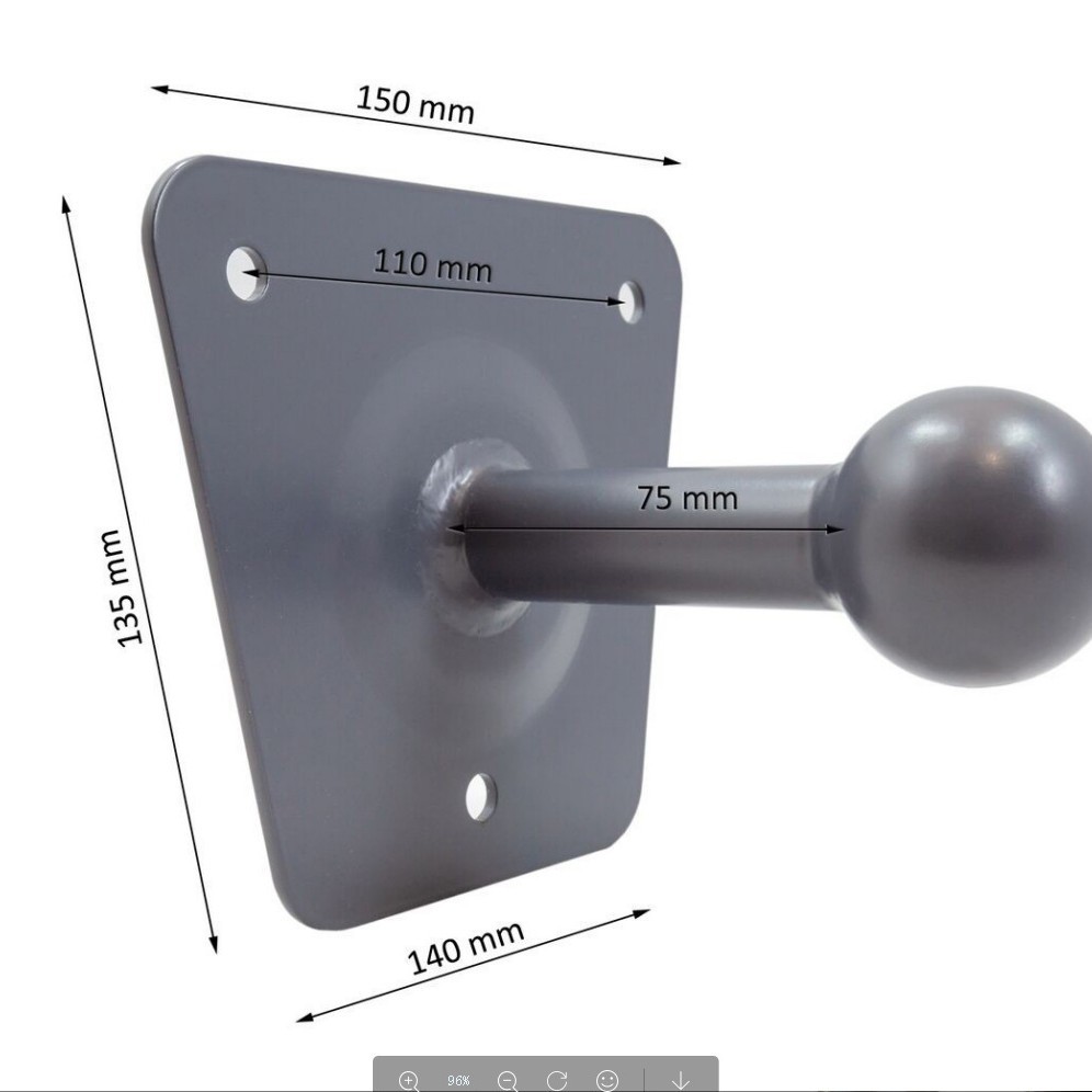 Ретро ручка для двери в индустриальном стиле, простой черный крючок для стен