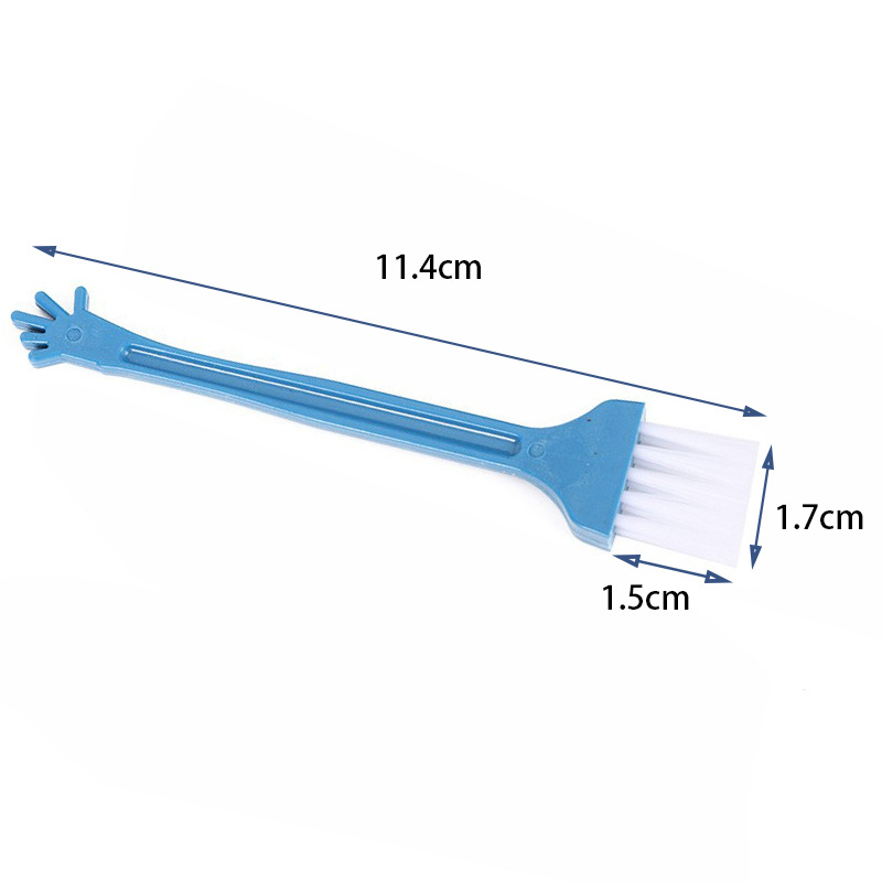 Factory direct supply keyboard plastic keyboard brush computer digital cleaning brush electrical dust brush Mini small brush